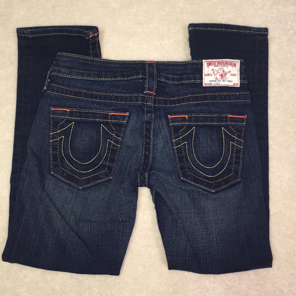LADIES TRUE RELIGION JEANS